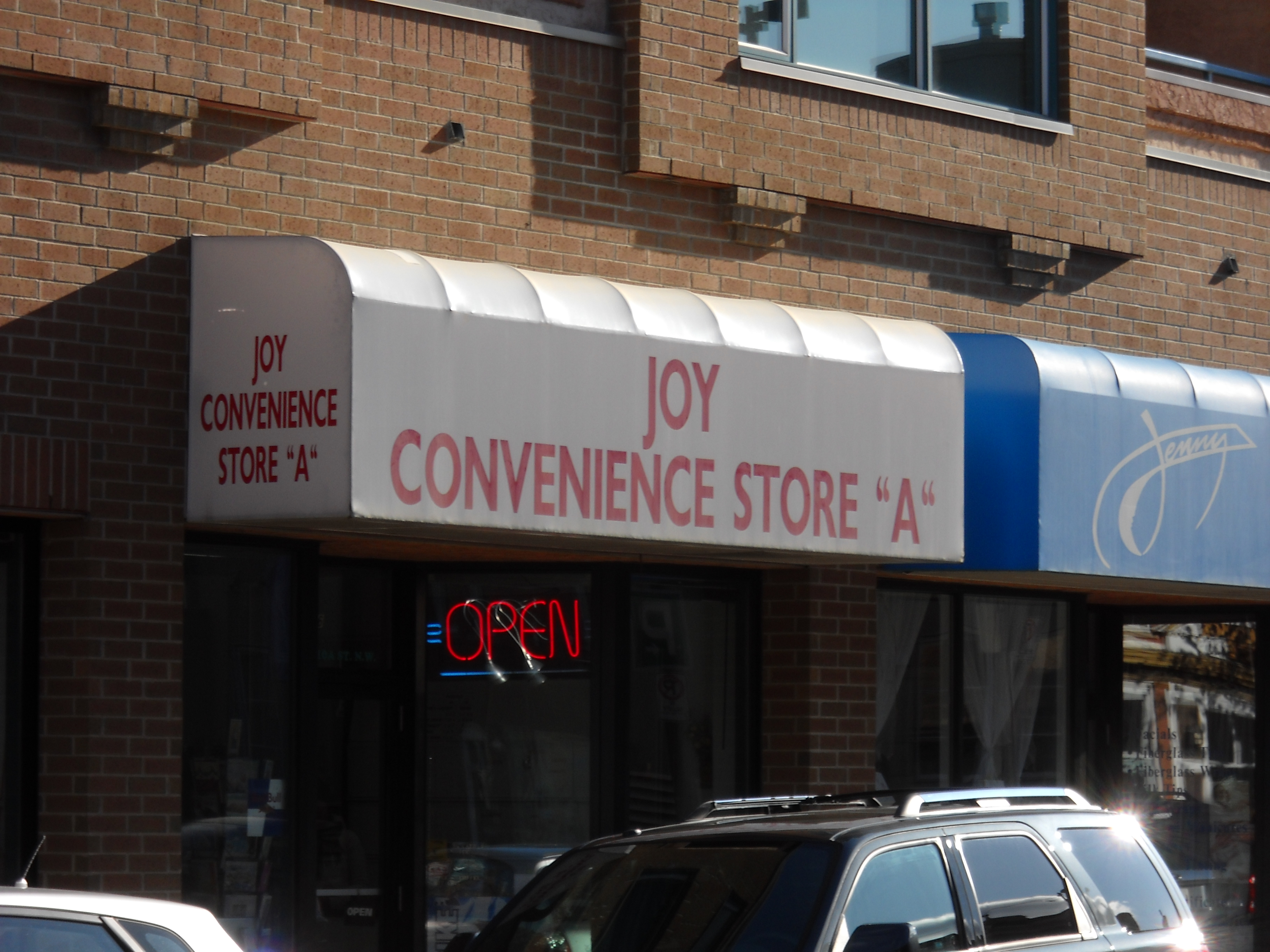 Joy Convenience Store “A”