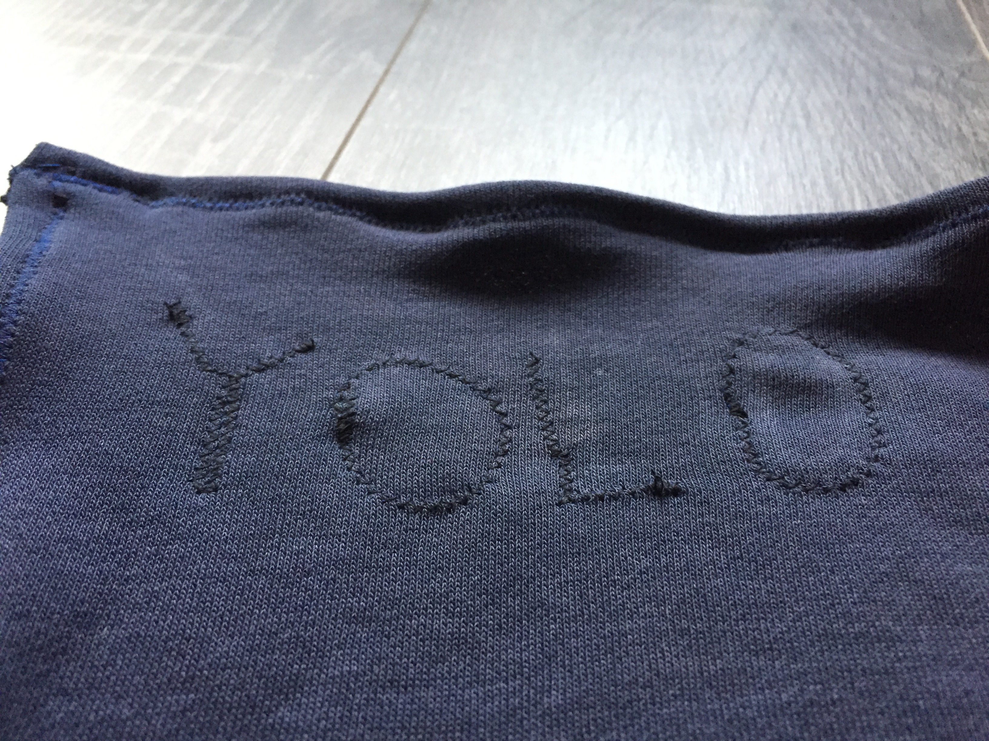 YOLO handkerchief